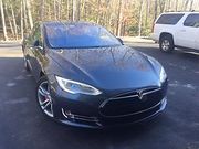 2015 Tesla Model S Model S P85D