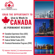 Apply for Permanent Residence: Canadian Citizenship Application