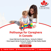 Pathways for Caregivers in Canada from Punjab,  Haryana,  Chandigarh